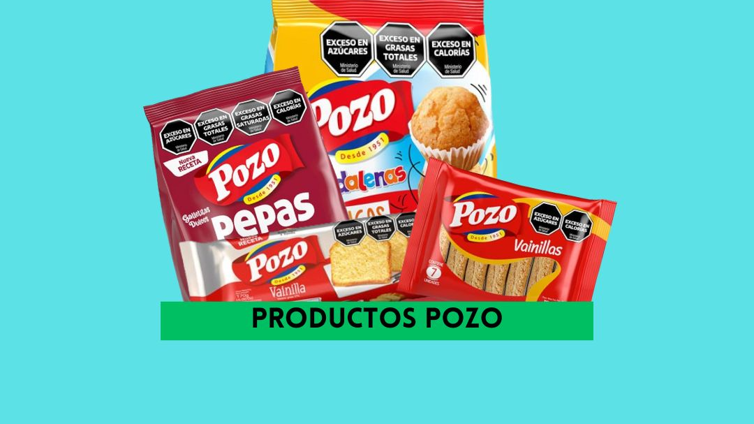 Productos Pozo