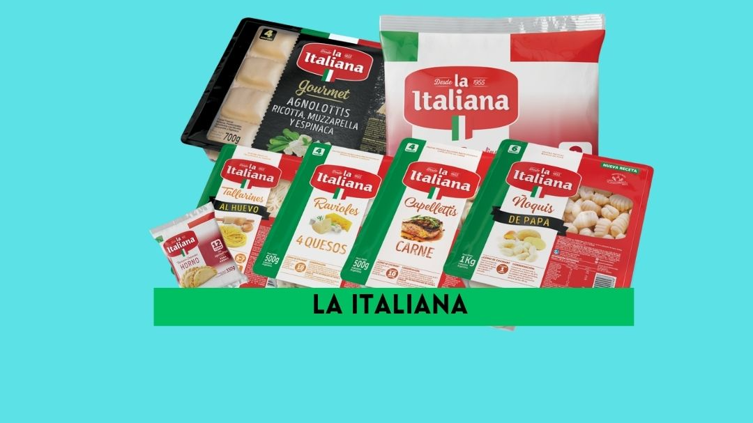 La Italiana
