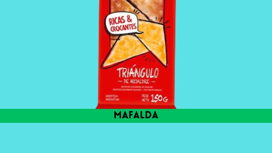 Galletas de Hojaldre