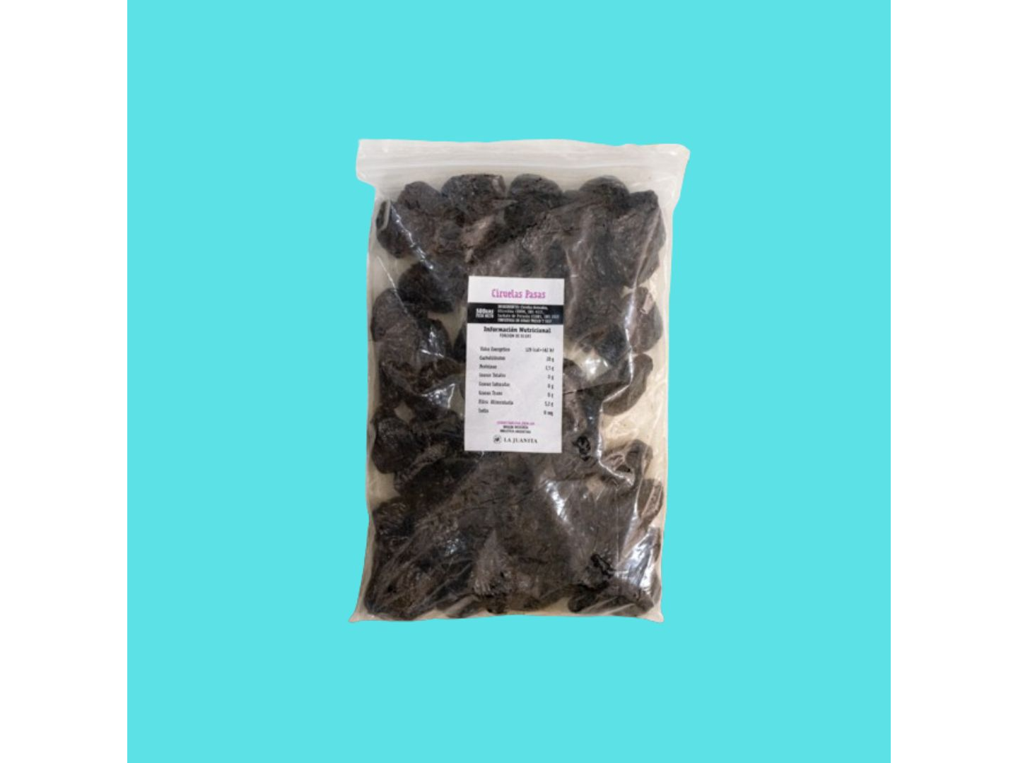 Nachmil Pasas de Uva Sultanina Kg