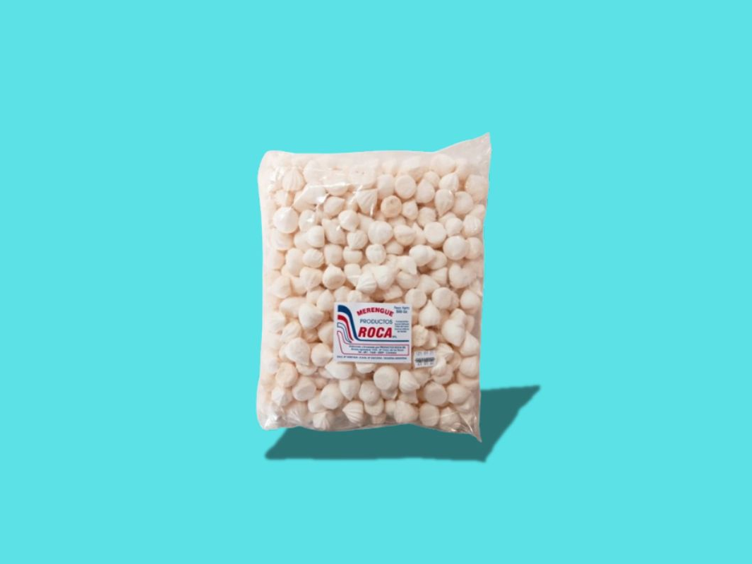 Merengues Roca
