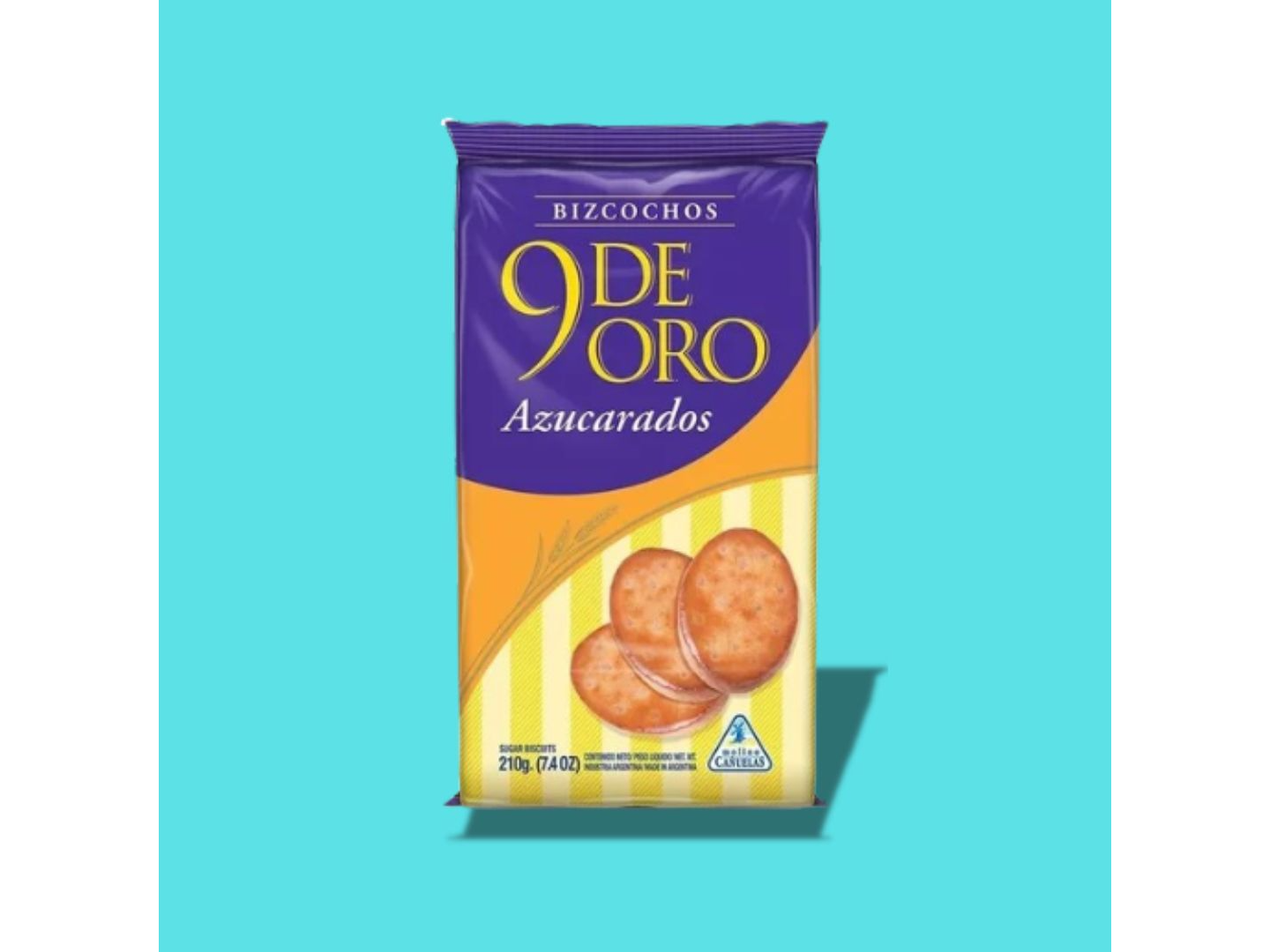 Azucarados x 200grs