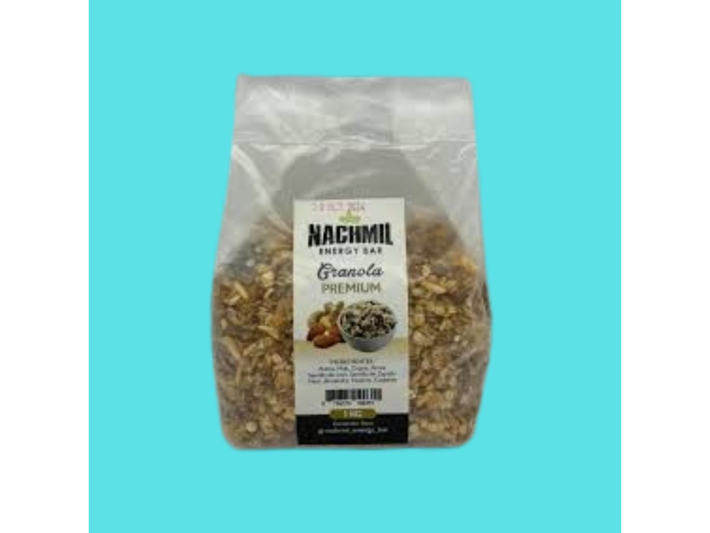Nachmil Granola tradicional Kg