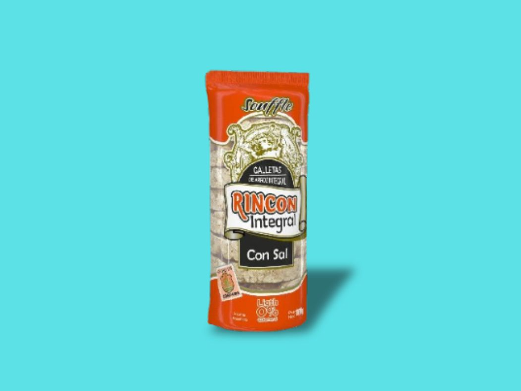 Discos Salados RINCON INTEGRAL