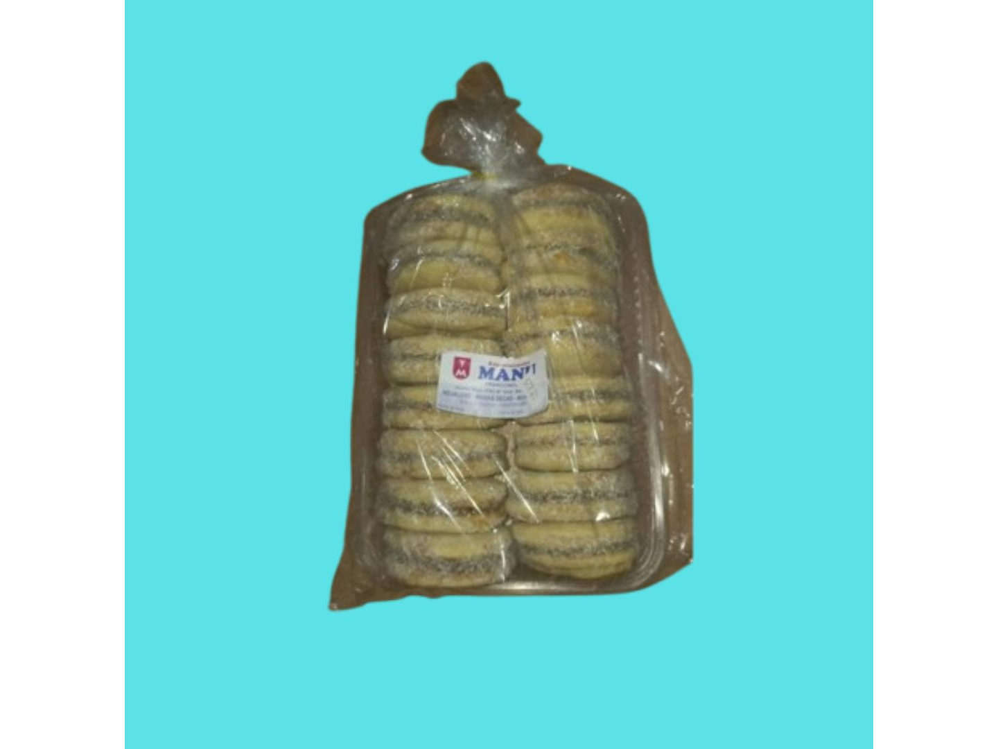 Alfajor Maicena x 16 unidades