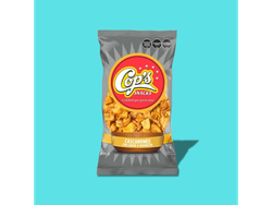 Cascarones x KG COP´S