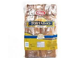 Tostadas Dulces x920grs Firenze