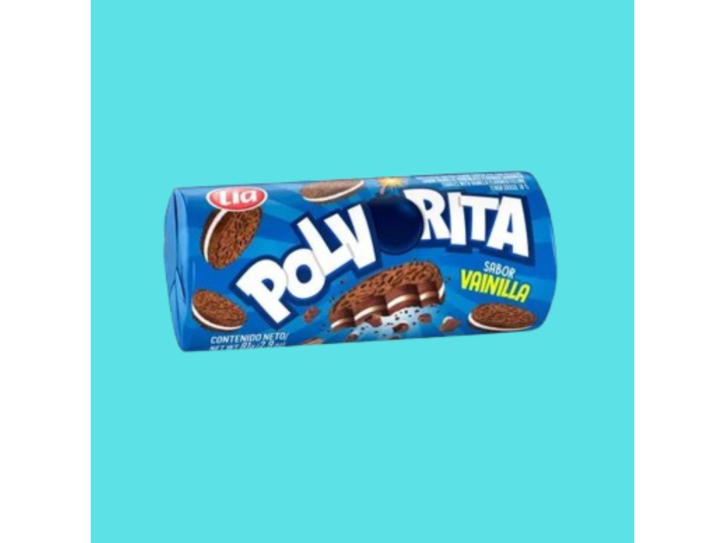 Polvoritas Chocolate