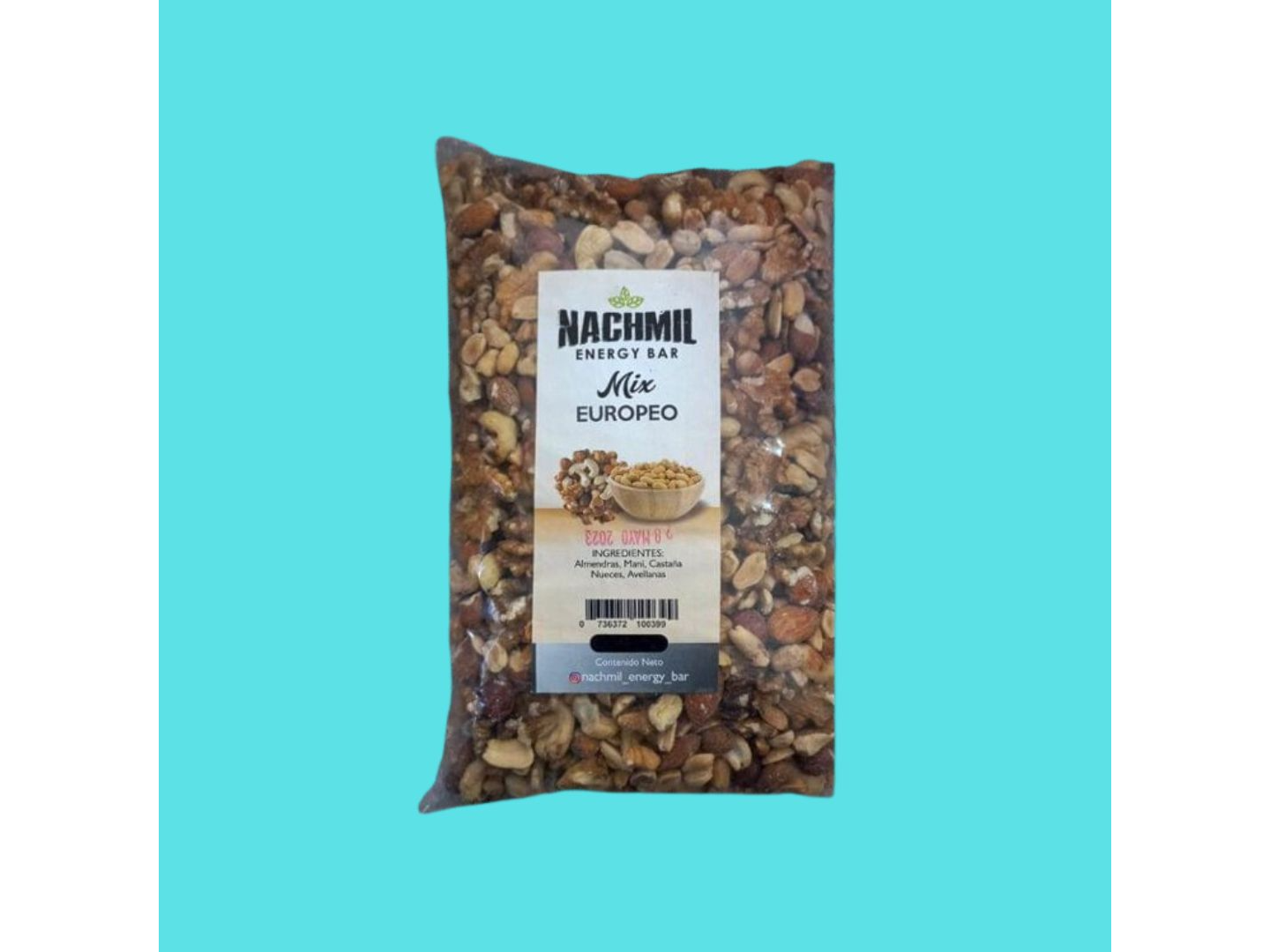 Nachmil mix europeo kg