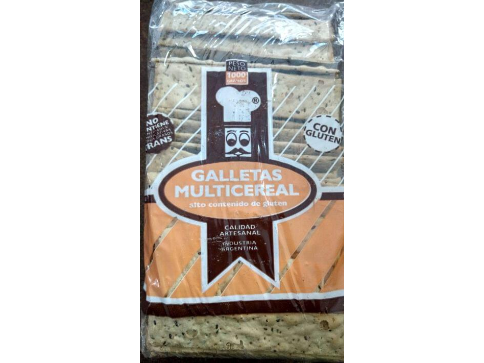 Chalitas Multicereal kg