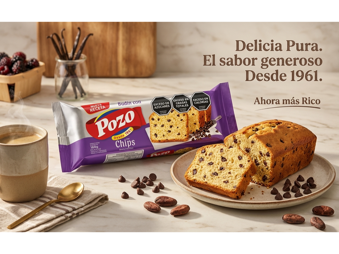 Budin Pozo Chips