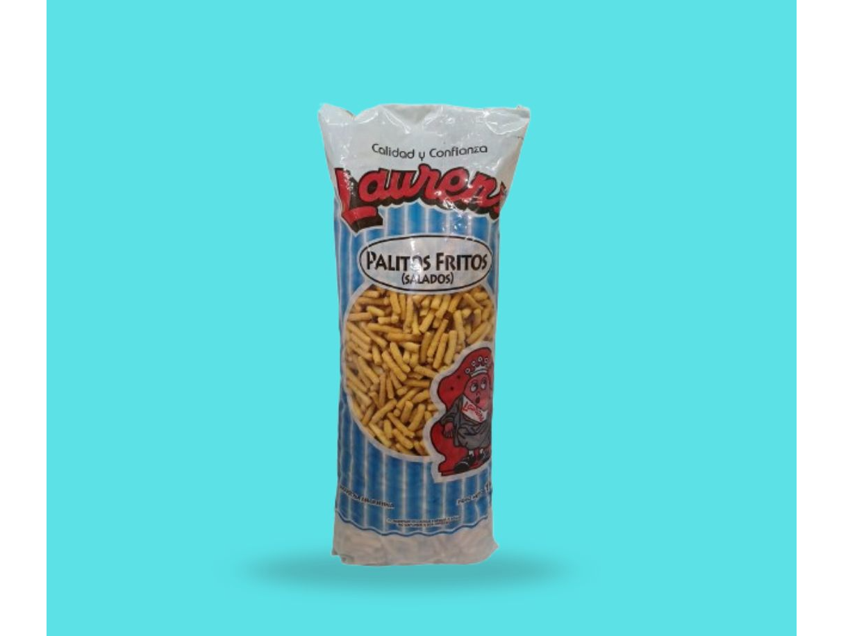 Palitos x KG Laurens