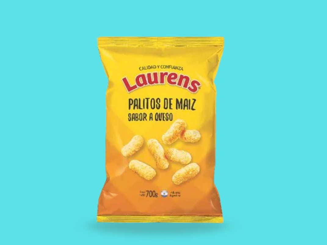 Chizitos 700gr LAURENS