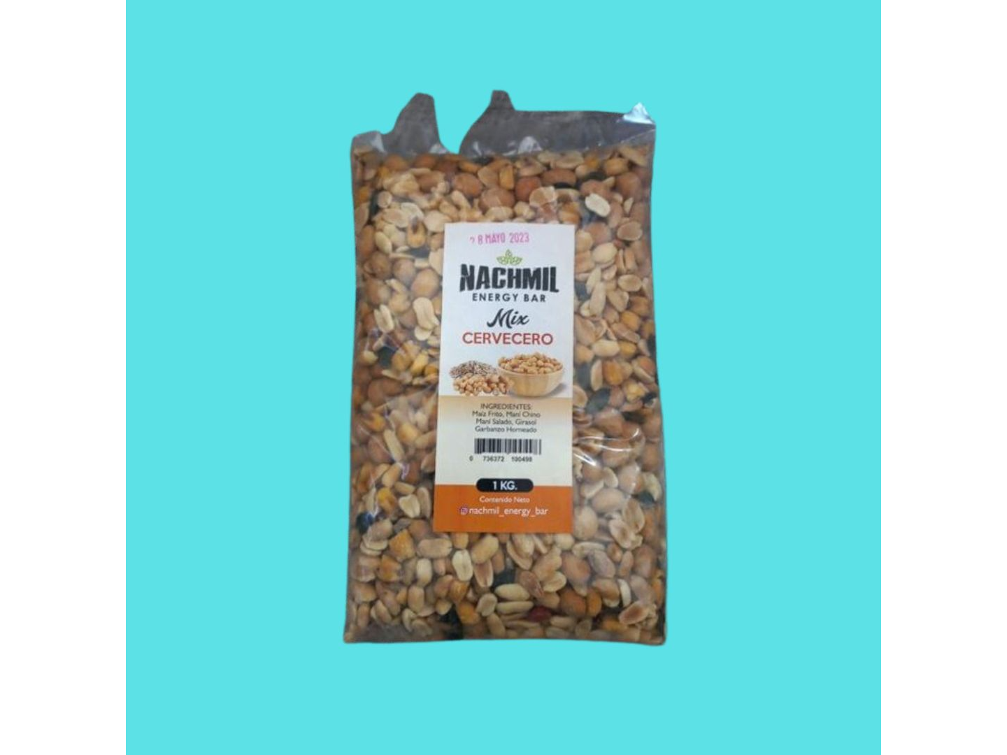 Nachmil Mix Cervecero kg