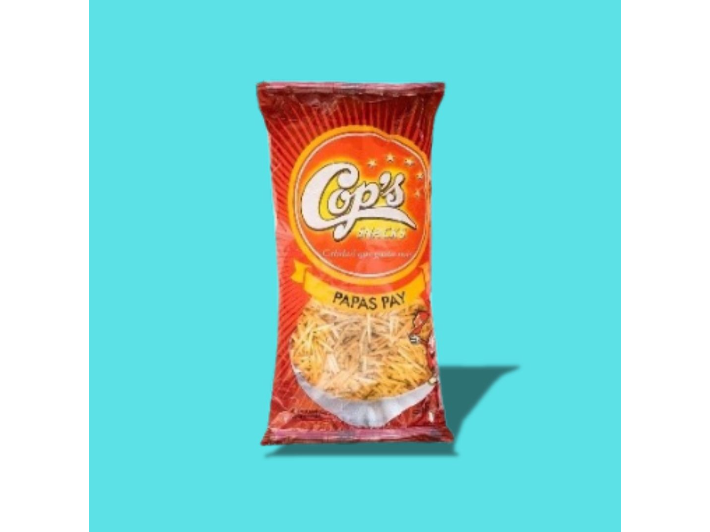 Papa Lluvia x 500 grs COP´S