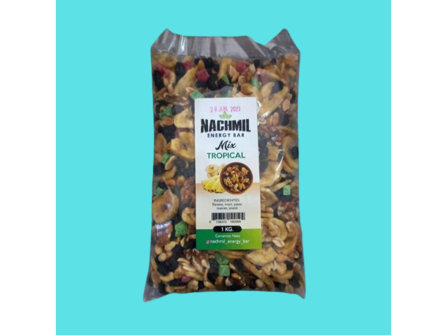 Nachmil Mix Tropical kg