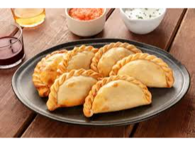 Empanadas de Carne al horno