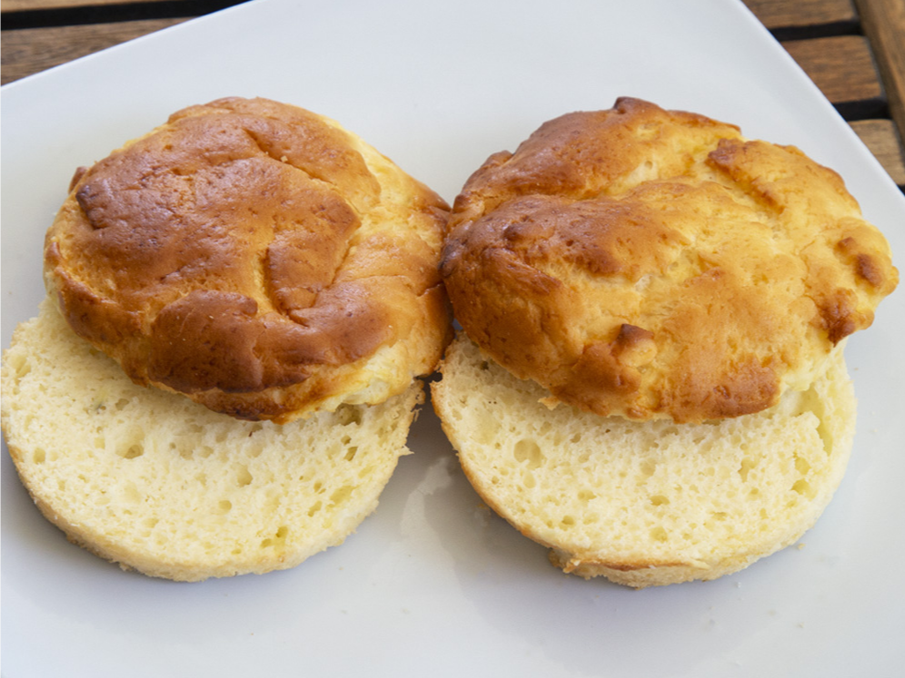 Pan de Hamburguesa