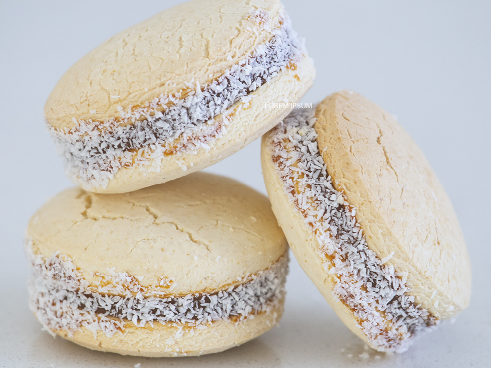 Alfajor maicena