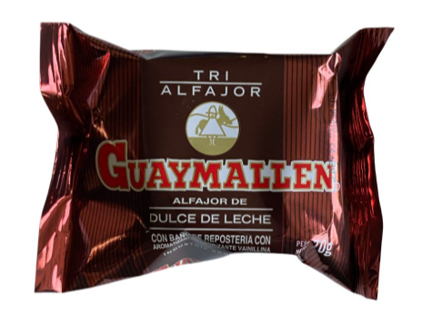 Guaymallen triple negro