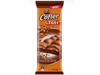 Cofler toffi aireado relleno dulce de leche