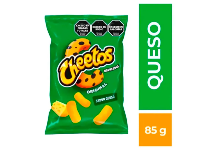 Cheetos Original 85 G