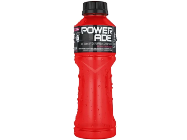 Powerade rojo 1L