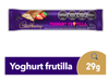 Chocolate Cadbury Yoghurt Frutilla 29 G