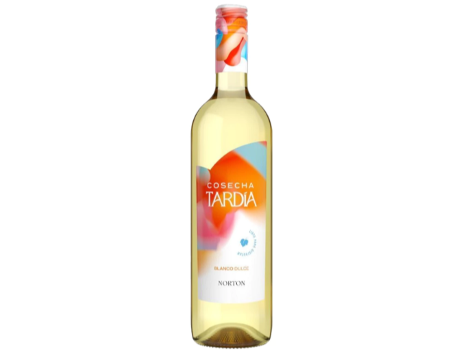 Vino cosecha tardia 750ml