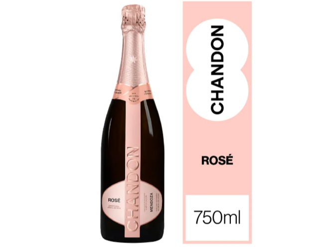 Espumante Chandon Rose 750ml