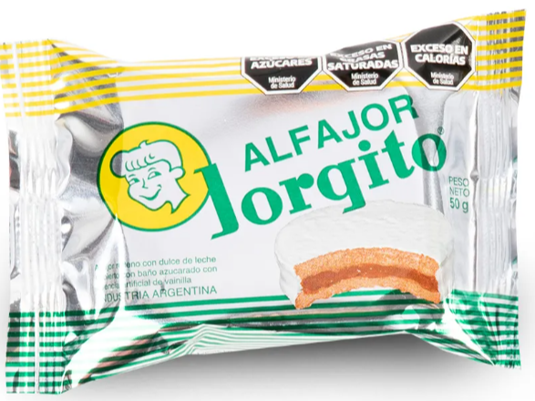 Jorgito blanco