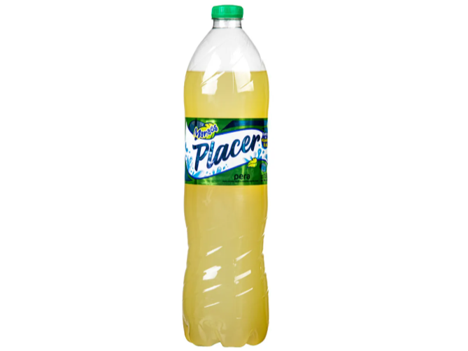 Agua Saborizada Manaos Placer Pera 1.5 L