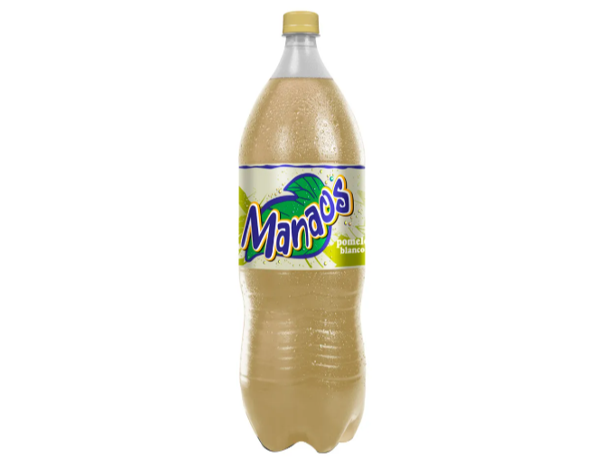 Gaseosa Manaos Pomelo Blanco 2.25 L