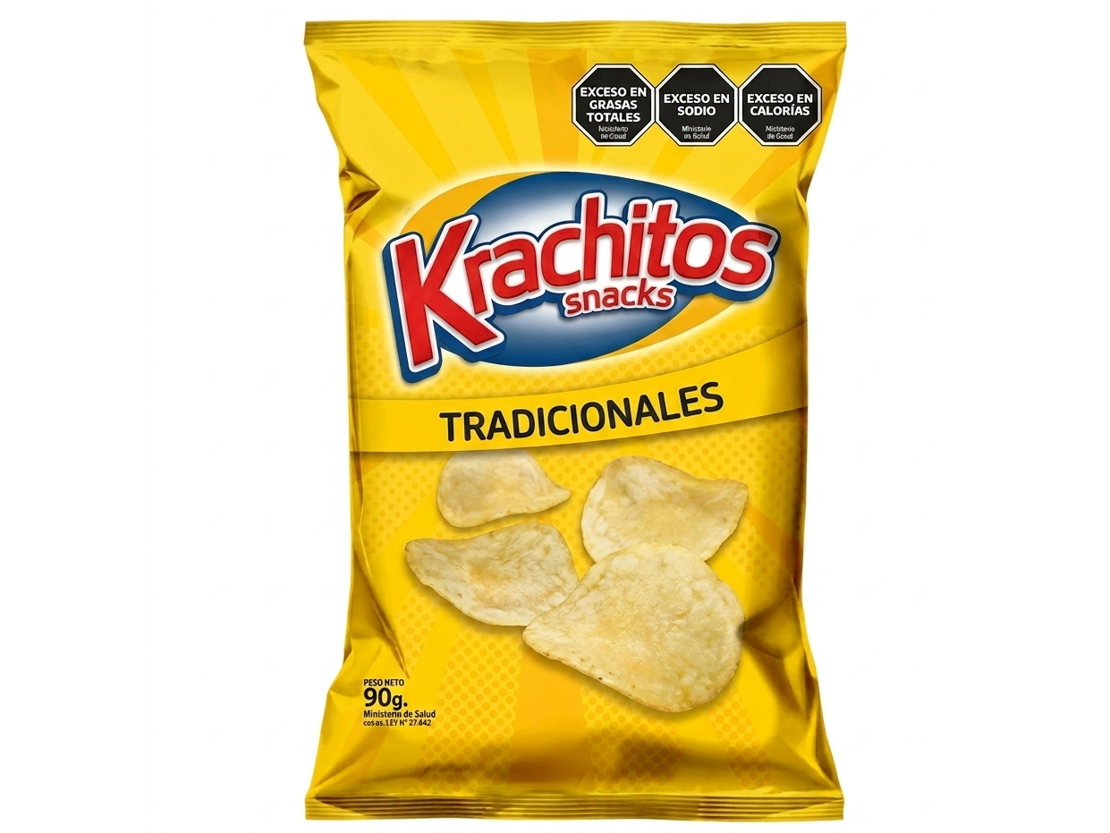 Krachitos Tradicionales 55grs