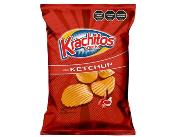 Krachitos Ketchutp 55grs