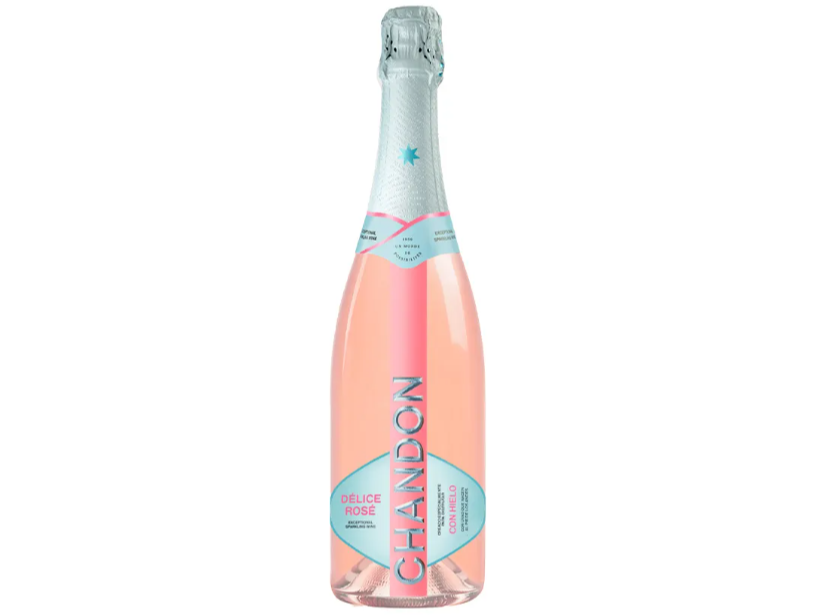 Espumante Chandon Delice Rose 750cc