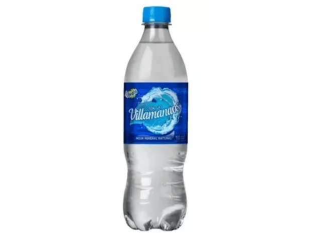 Agua villamanaos 600 ml