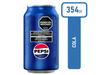 Gaseosa Sabor Cola 354 Ml Pepsi