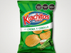 Krachitos crema y cebolla 55grs