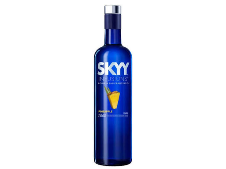Skyy anana 750ml