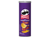 Pringles cheddar y baccon 105 g