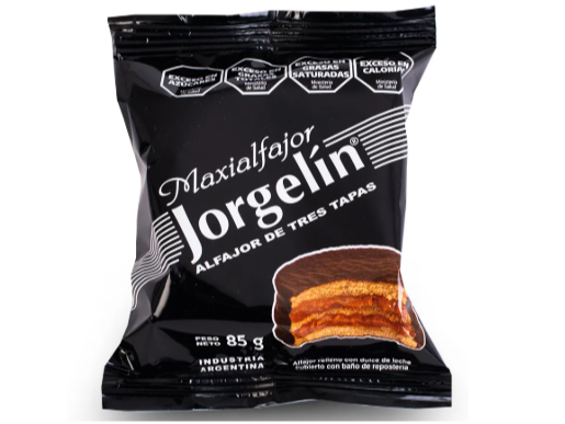 Jorgelin negro