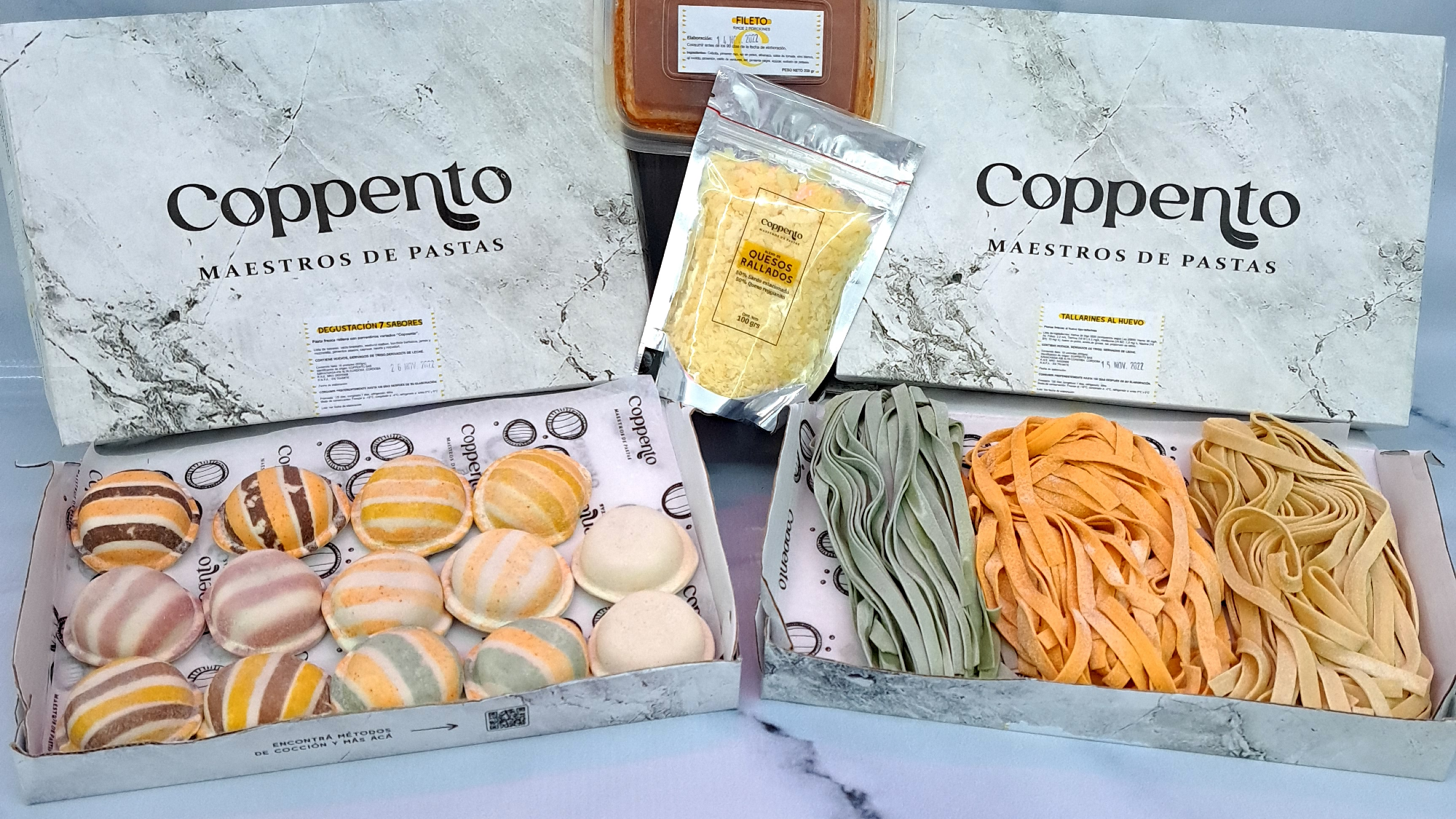 Combos en promoción