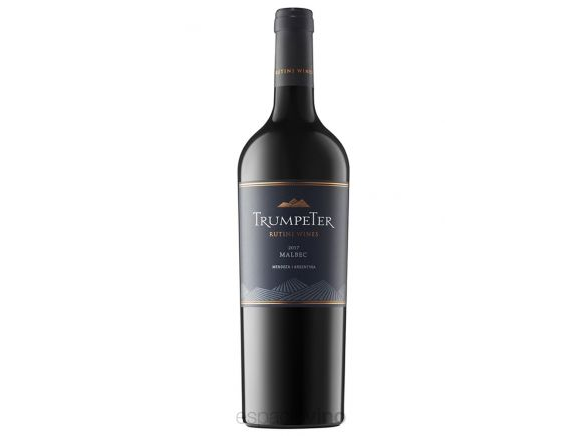 Trumpeter - Malbec de Coppento Alta Cordoba