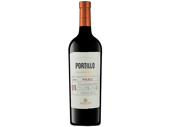 Portillo- Malbec