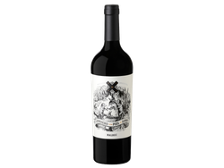 Cordero con piel de lobo - Malbec