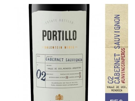 Portillo Cabernet sauvignon