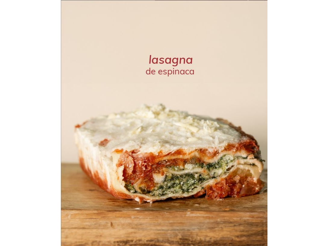 Lasaña
