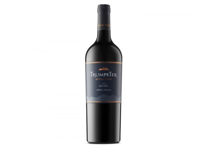 Trumpeter Rutini Wines Malbec 375 ml