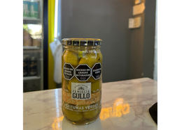 Aceitunas verdes